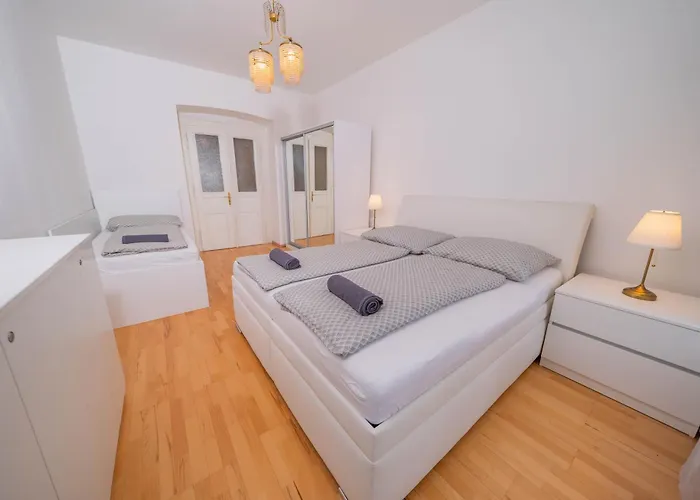 2 Bob\'S Apartment - 2 Bedrooms With King Size Beds