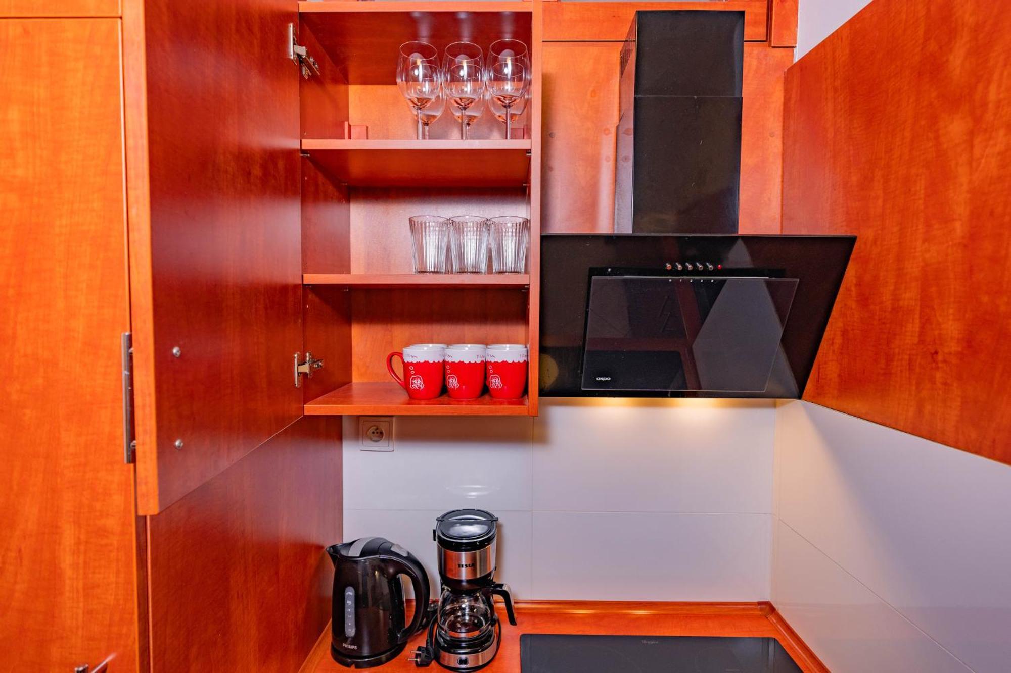 2 Bob's - 2 Bedrooms With King Size Beds Appartamento *